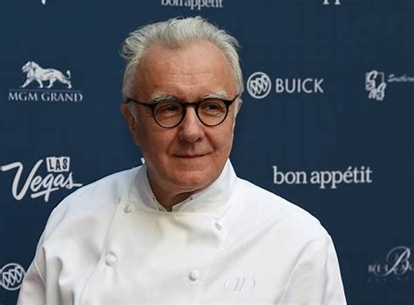 Alain Ducasse Net Worth