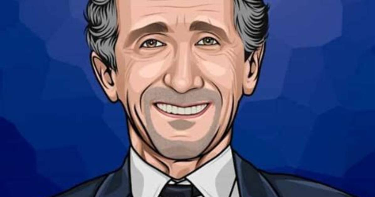 Alain-Olivier Foggea Net Worth