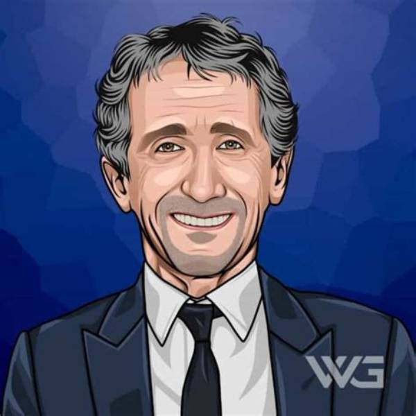 Alain-Olivier Foggea Net Worth