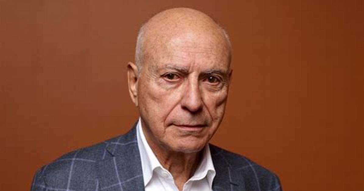 Alan Arkin Net Worth