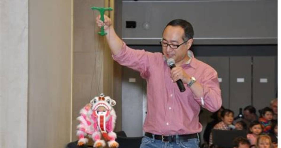 Alan Muraoka Net Worth