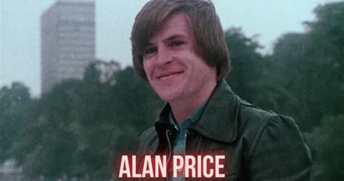 Alan Price Net Worth