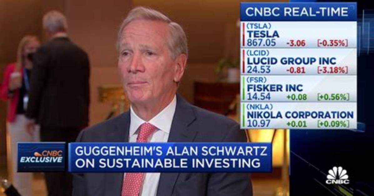 Alan Schwartz Net Worth