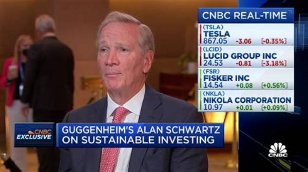 Alan Schwartz Net Worth