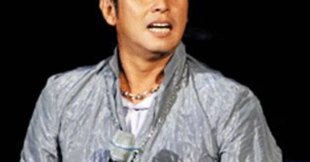 Alan Tam Net Worth