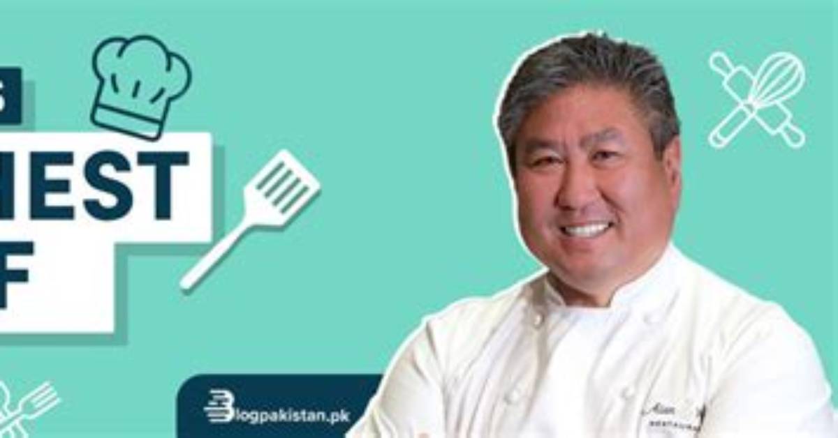 Alan Wong Net Worth