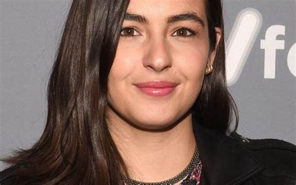 Alanna Masterson Net Worth