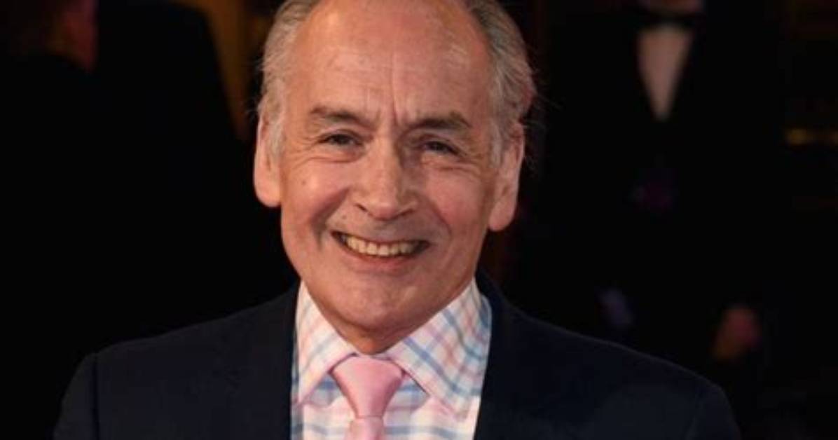 Alastair Stewart Net Worth