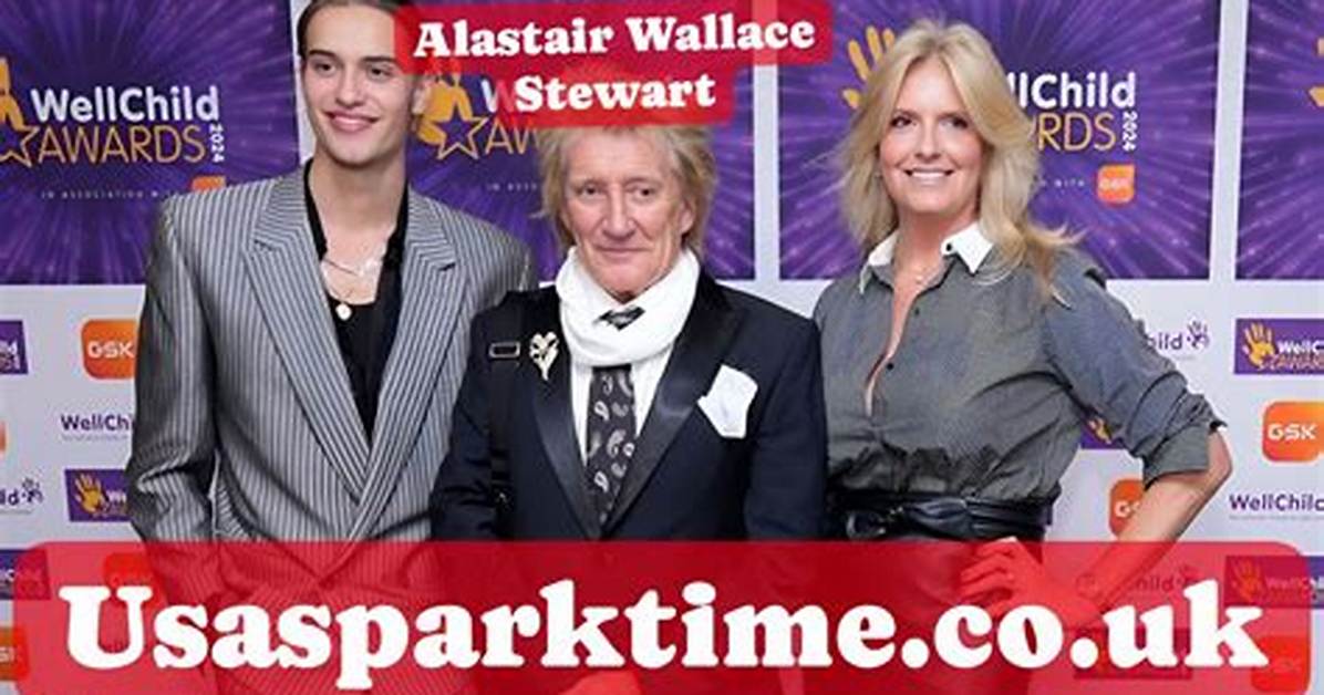 Alastair Wallace Stewart - Net Worth 2018, Bio & Wiki