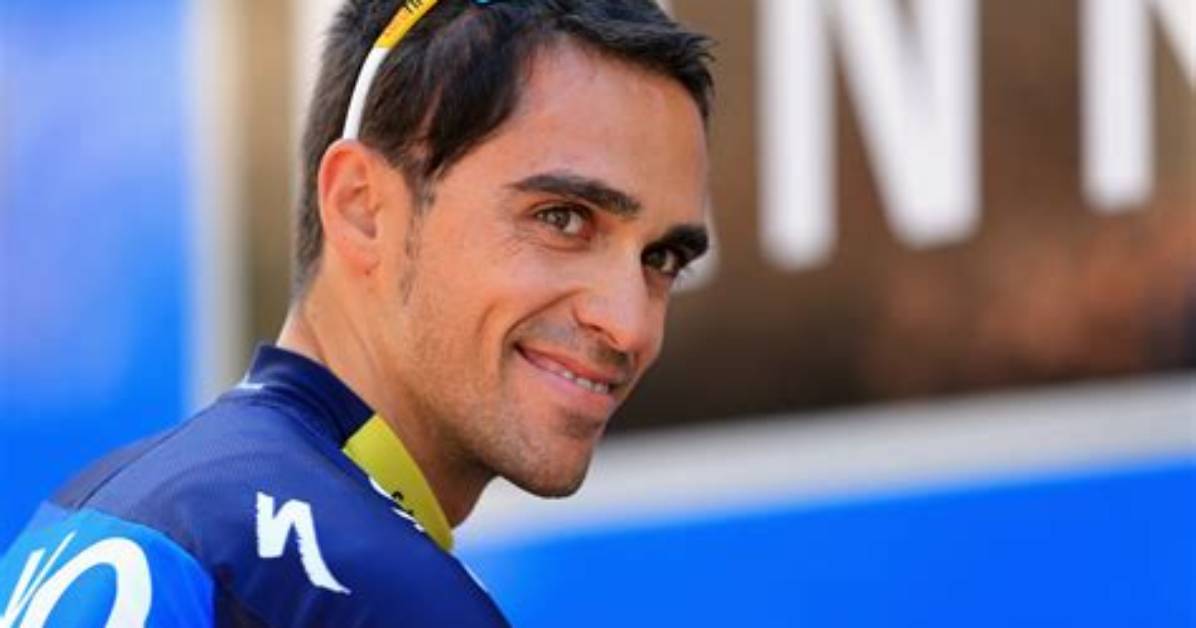Alberto Contador Net Worth