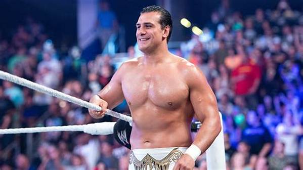 Alberto Del Rio Net Worth