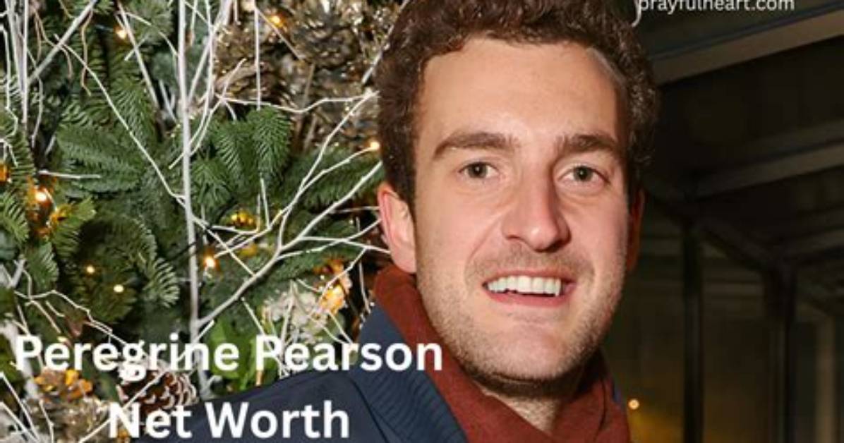 Albie Pearson Net Worth