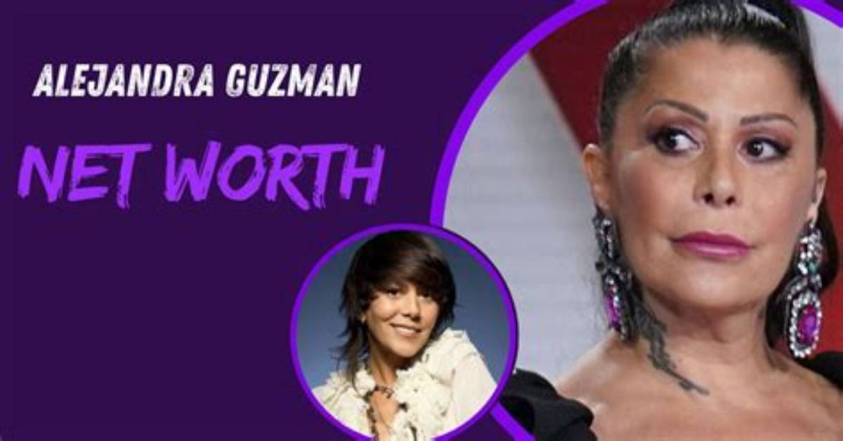 Alecia Guzman Net Worth