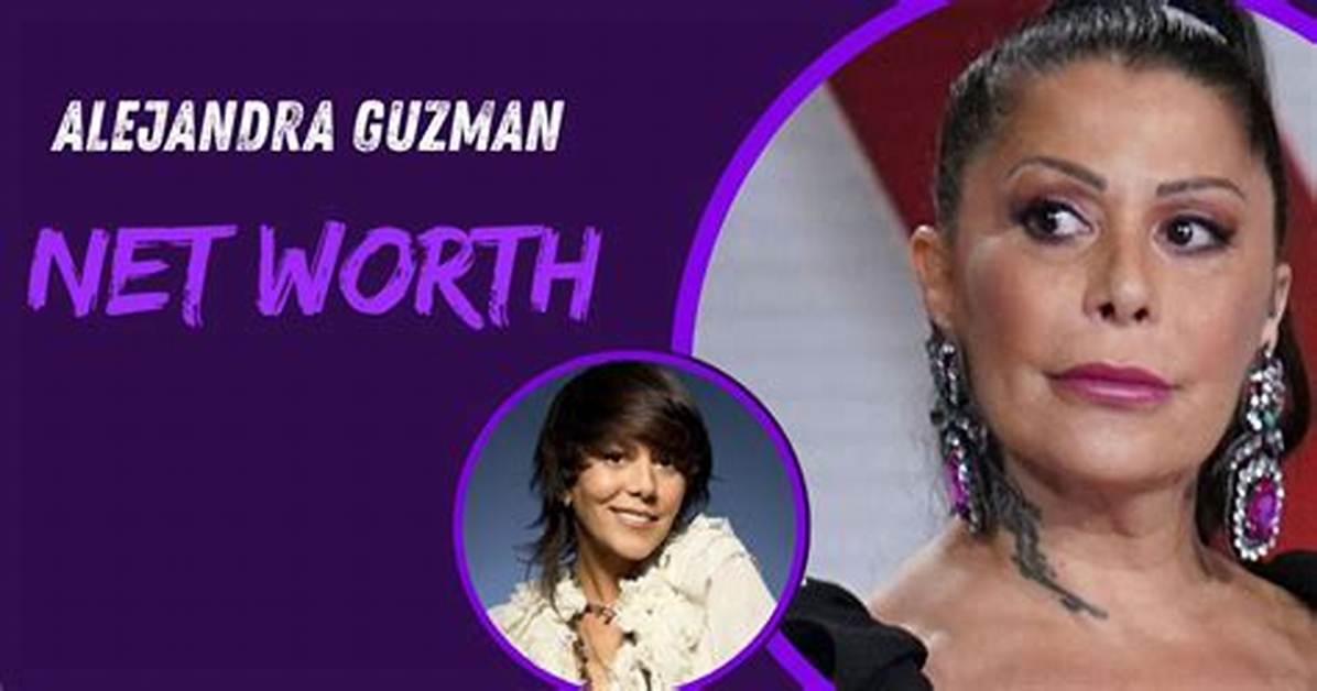 Alejandra Urdiain Net Worth