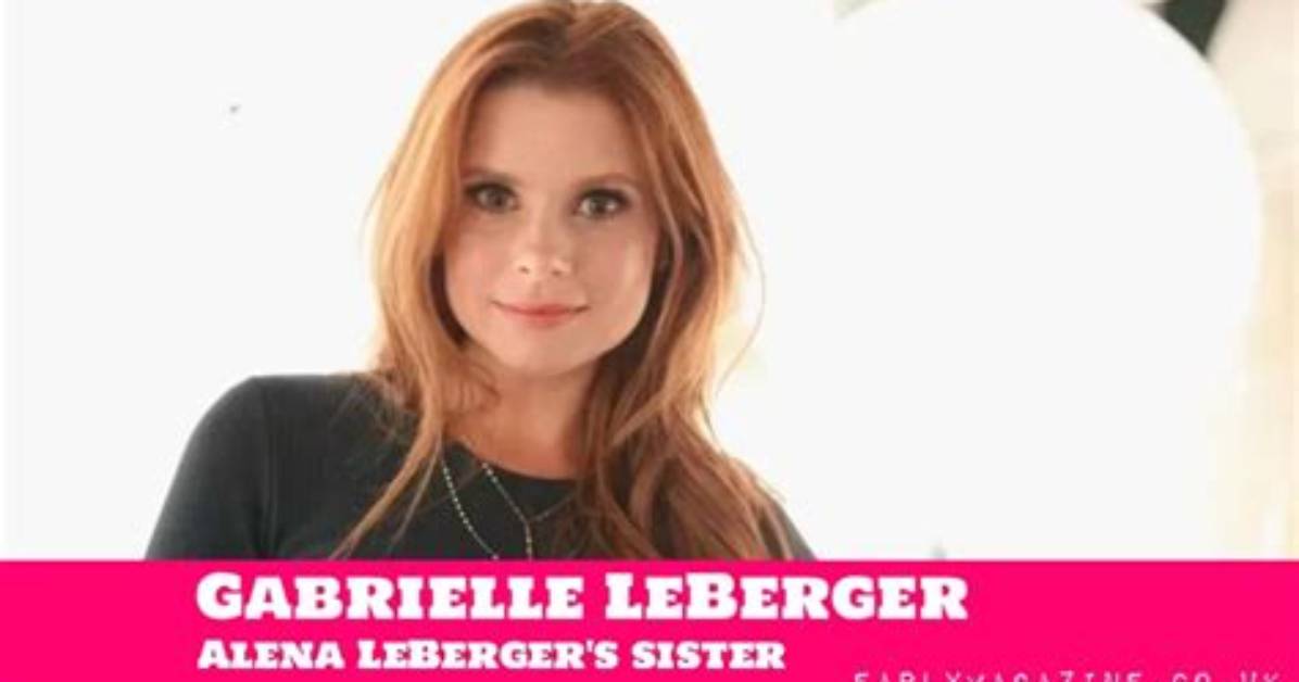 Alena Leberger Net Worth