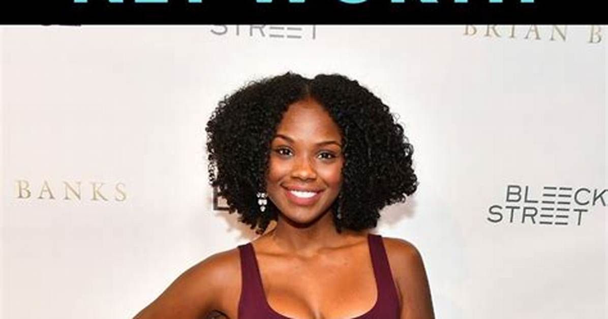Alesha Renee Net Worth