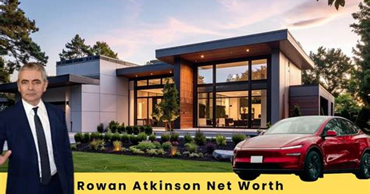 Alex Atkinson Net Worth