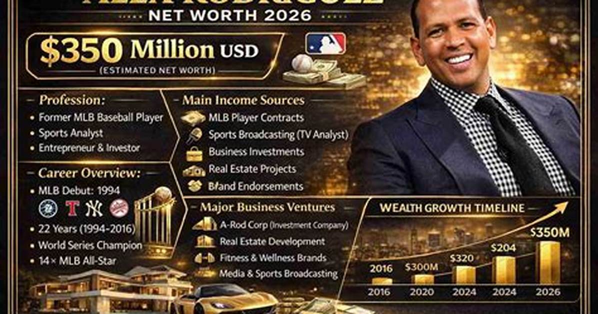 Alex Burrall Net Worth