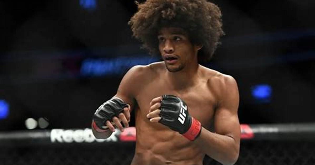 Alex Caceres Net Worth