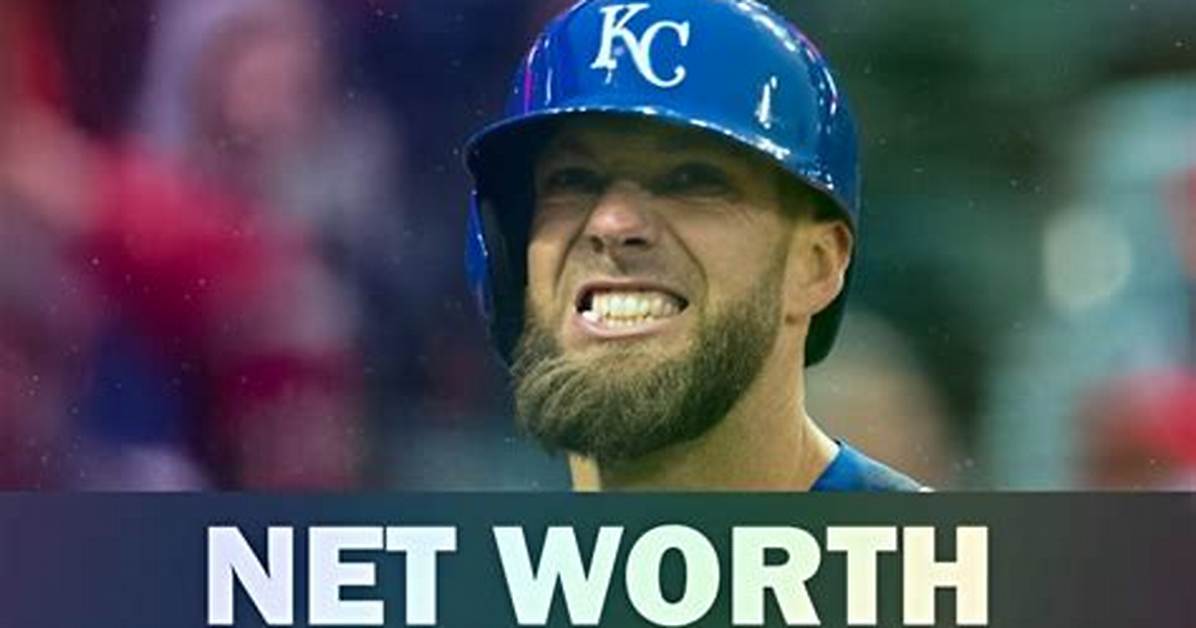Alex Gordon Net Worth