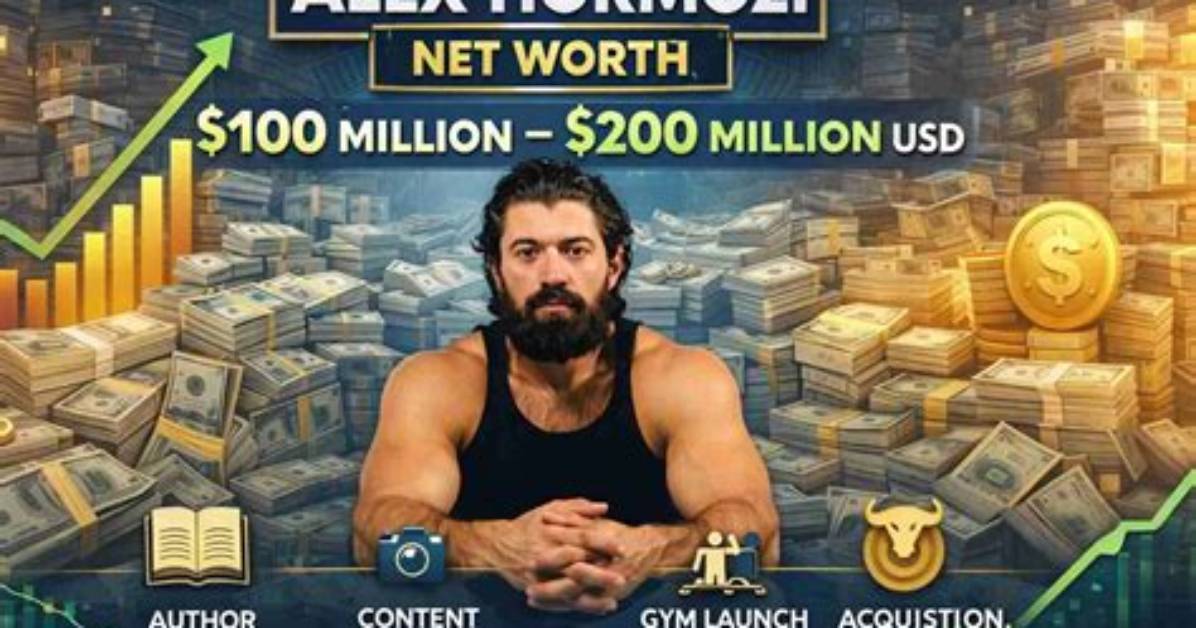 Alex Heath Net Worth