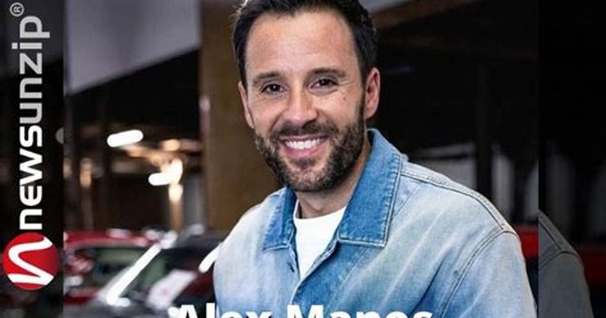 Alex Manos Net Worth