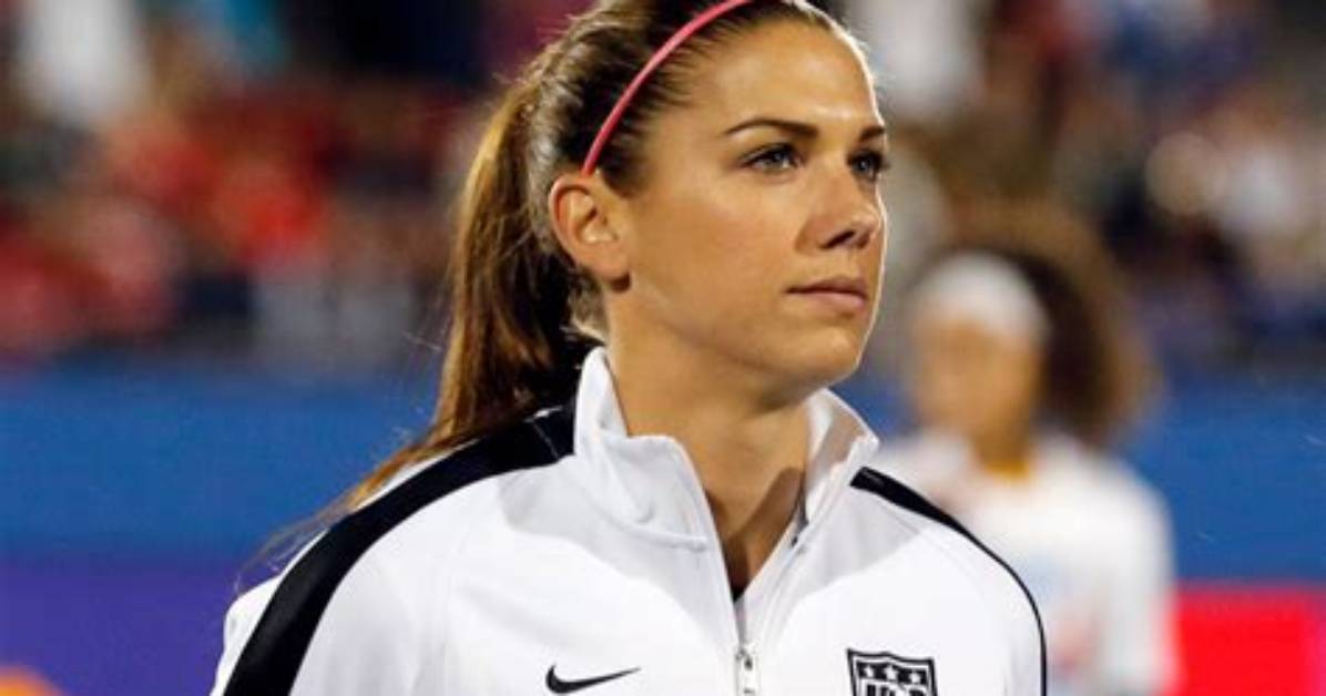 Alex Morgan Net Worth