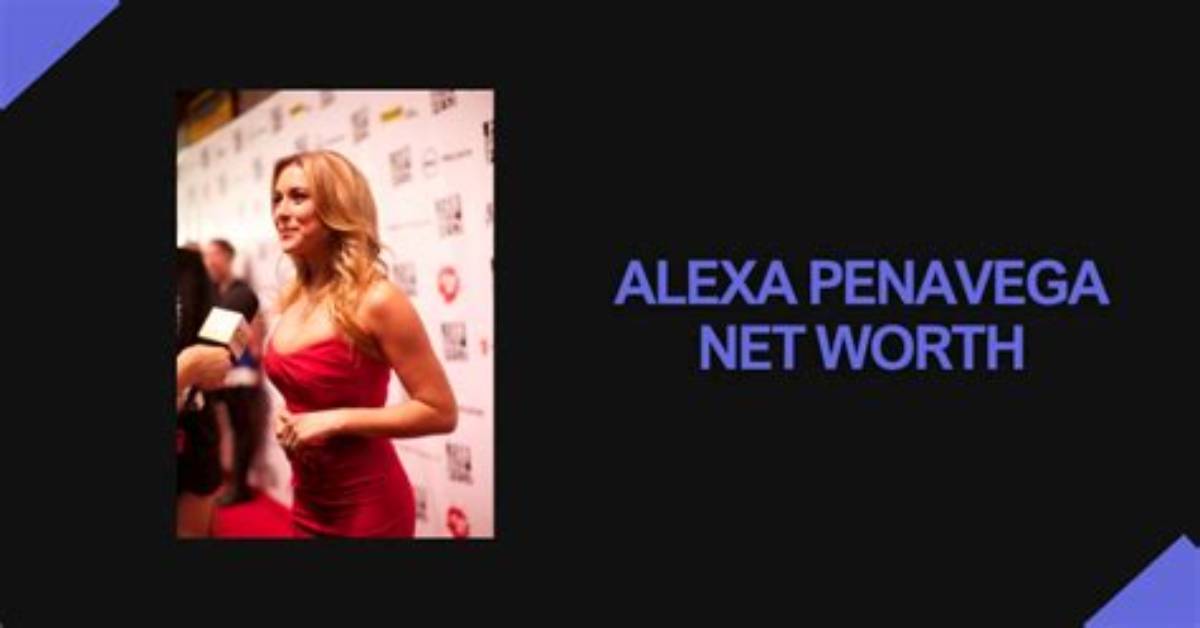 Alexa Ammon Net Worth