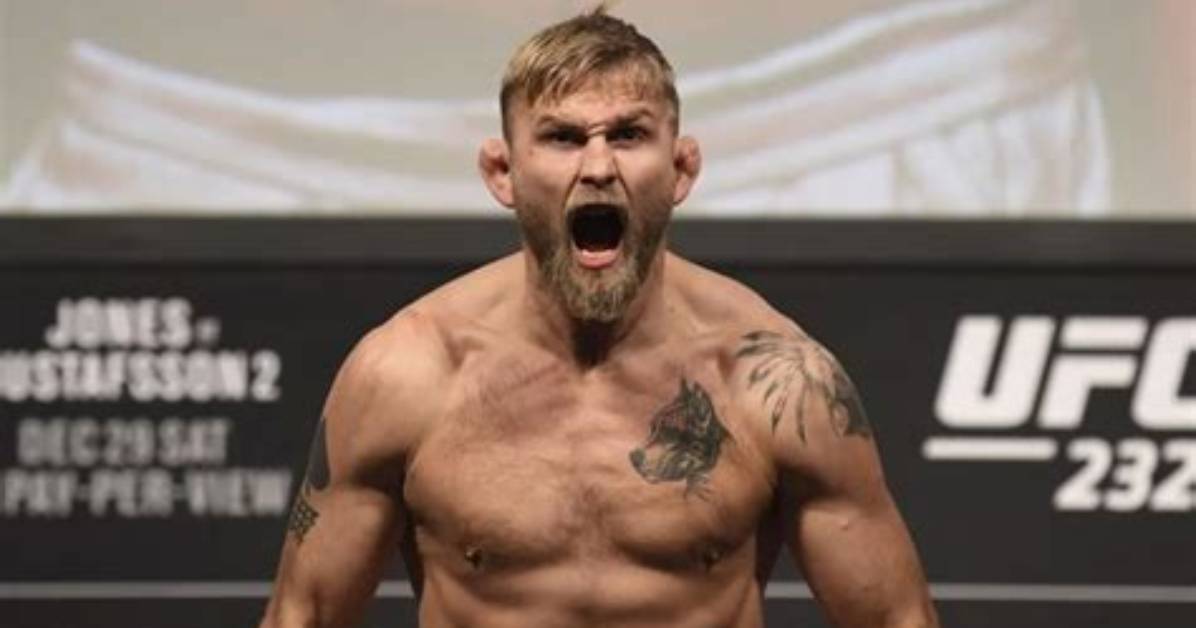 Alexander Gustafsson Net Worth