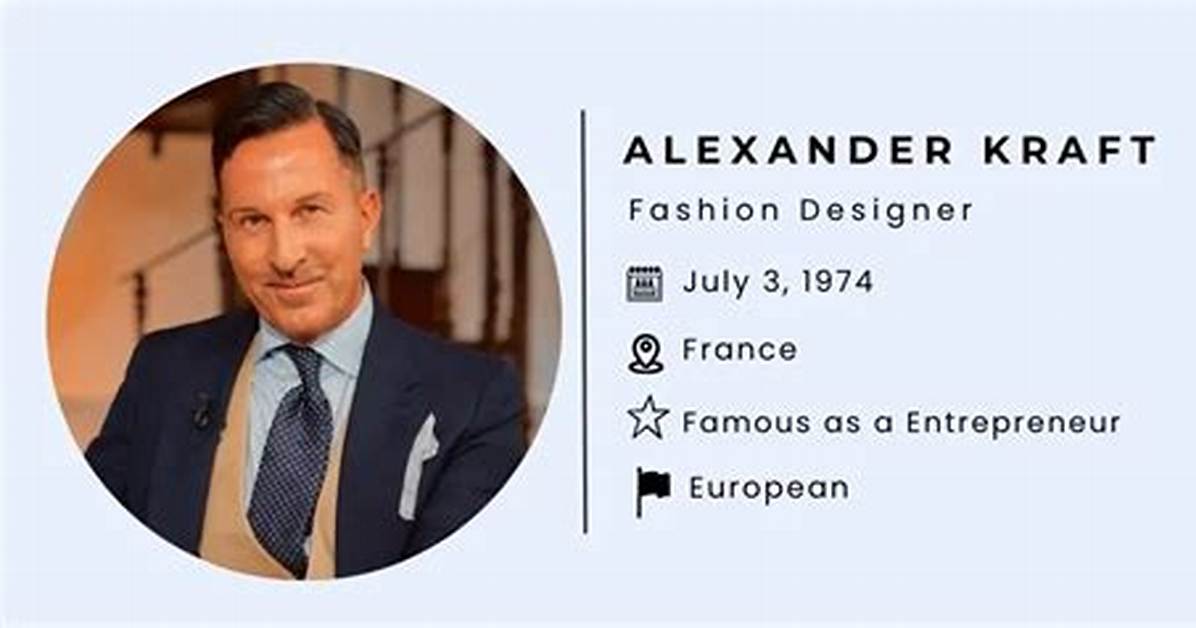 Alexander Kraft-Hohenlohe Net Worth