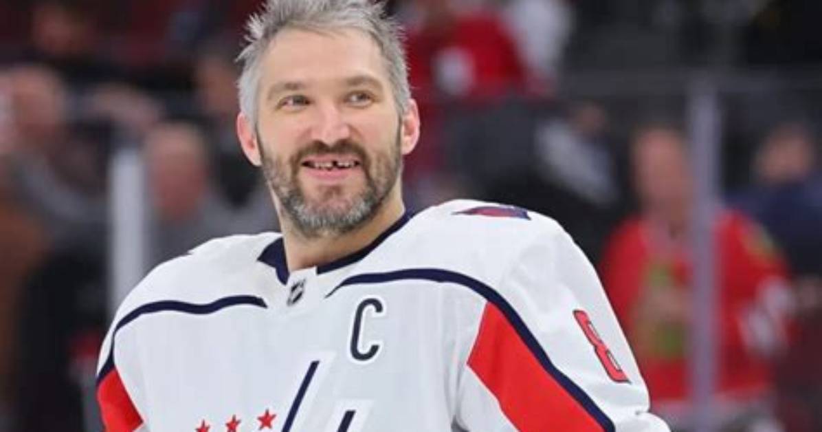 Alexander Ovechkin Net Worth