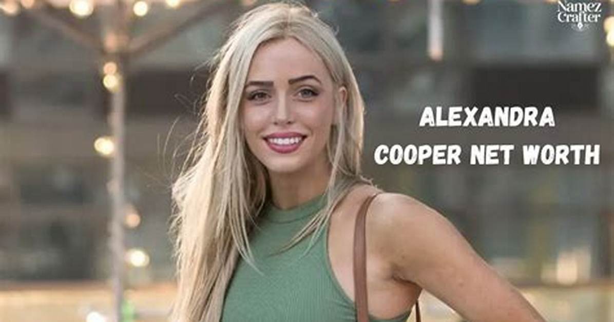 Alexandra Artrip Net Worth