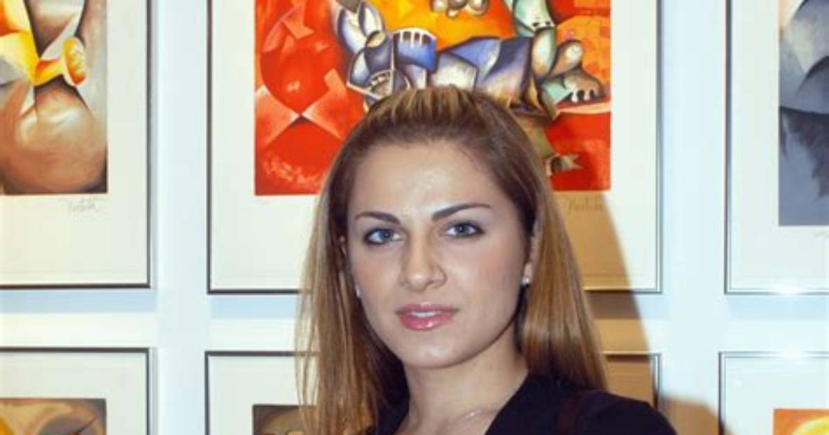Alexandra Nechita Net Worth