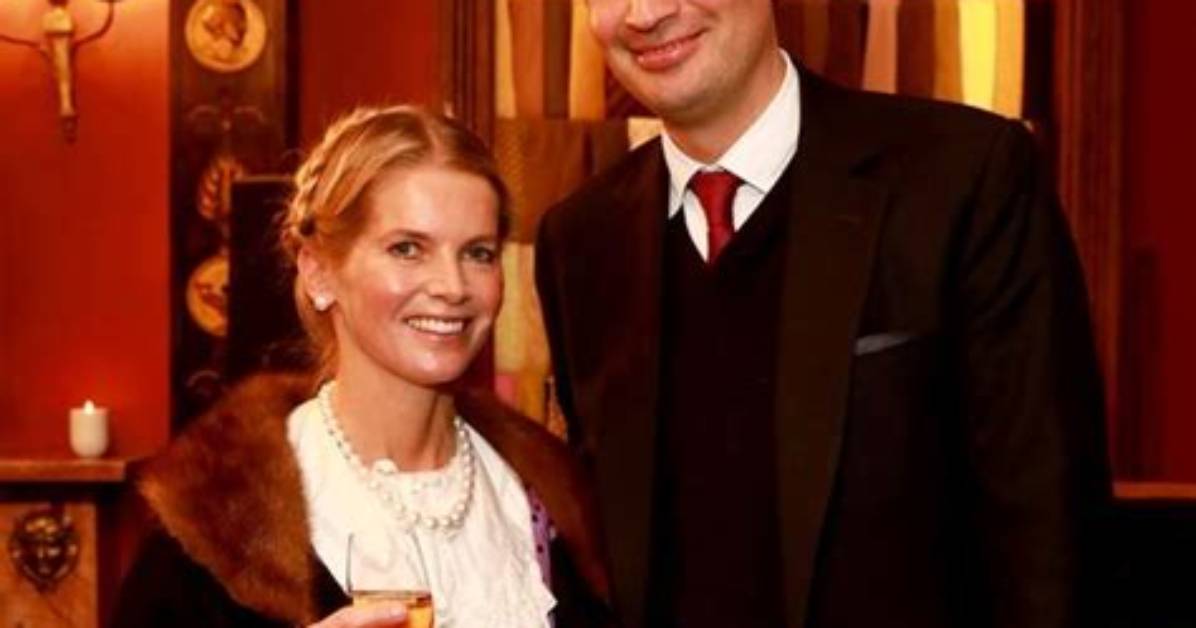 Alexandra Tolstoy Net Worth