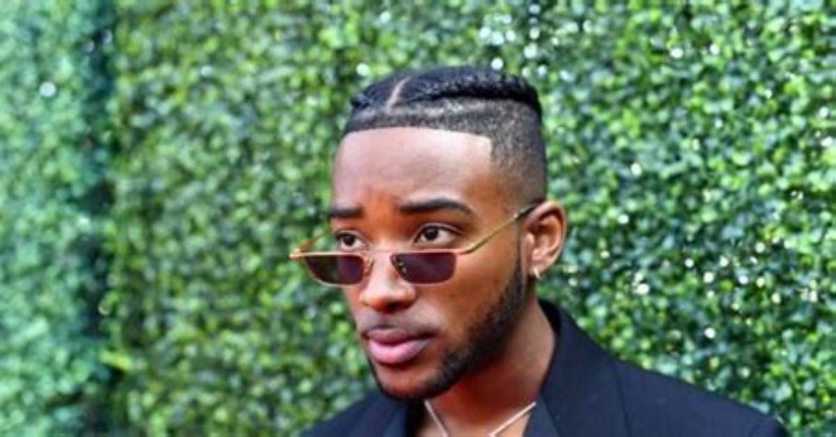 Algee Smith Net Worth