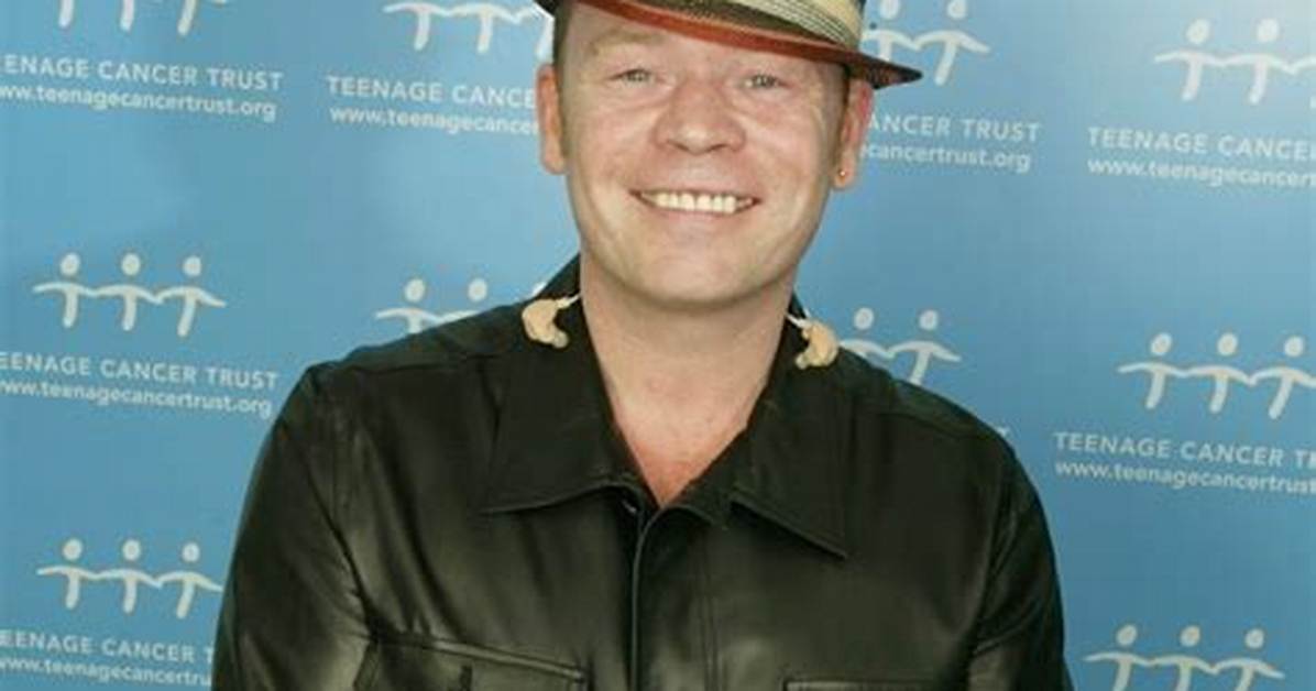 Ali Campbell Net Worth