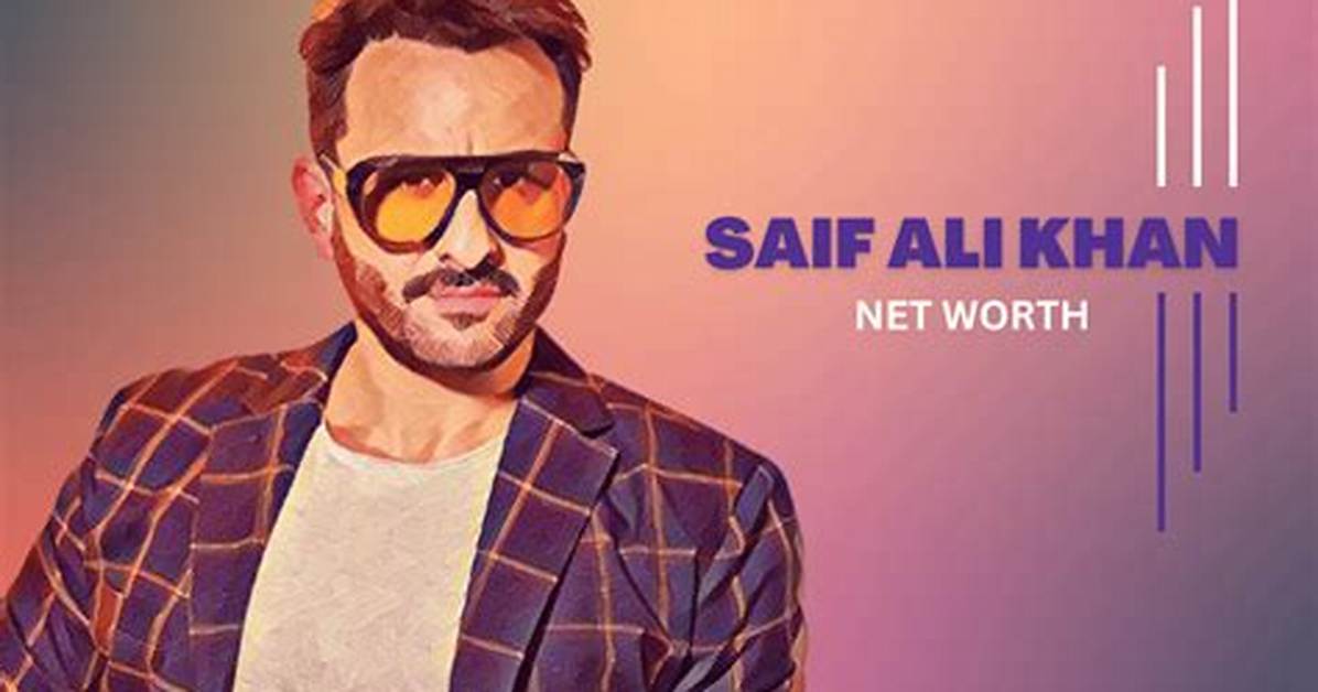 Ali Khan Net Worth