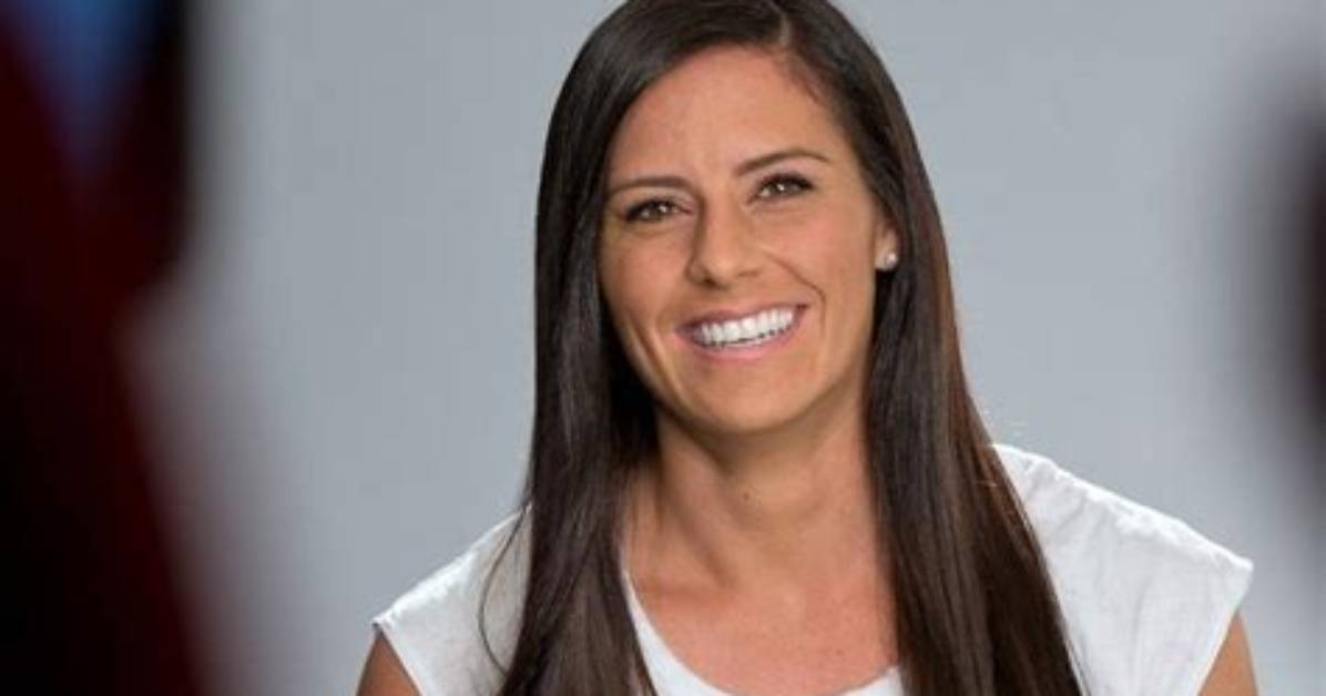 Ali Krieger Net Worth