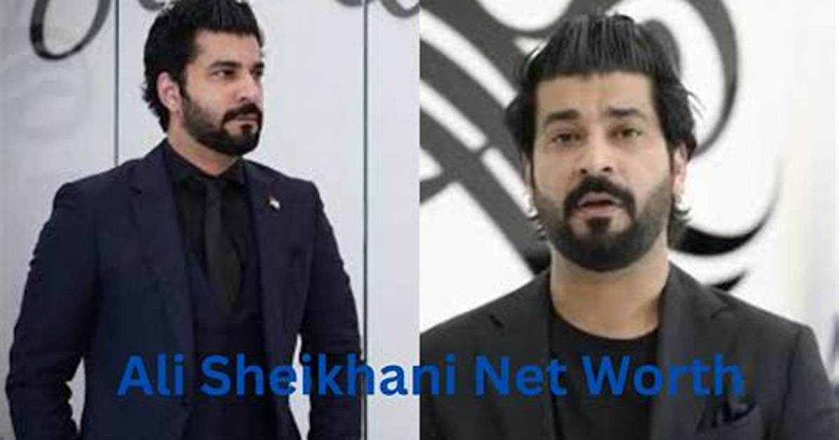 Ali Osivand Net Worth