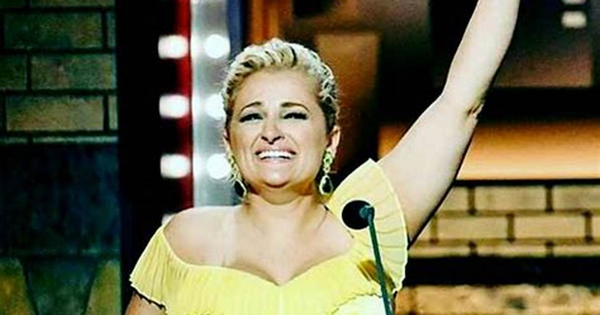 Ali Stroker Net Worth