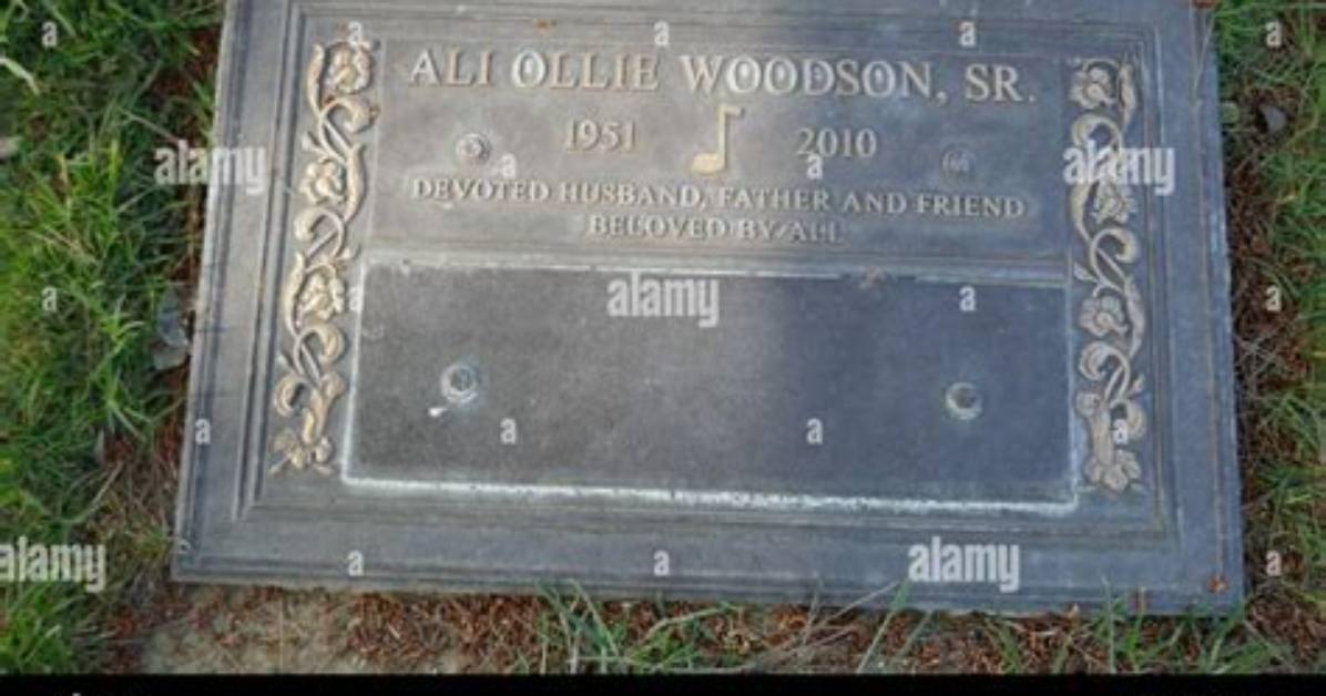Ali Woodson Net Worth
