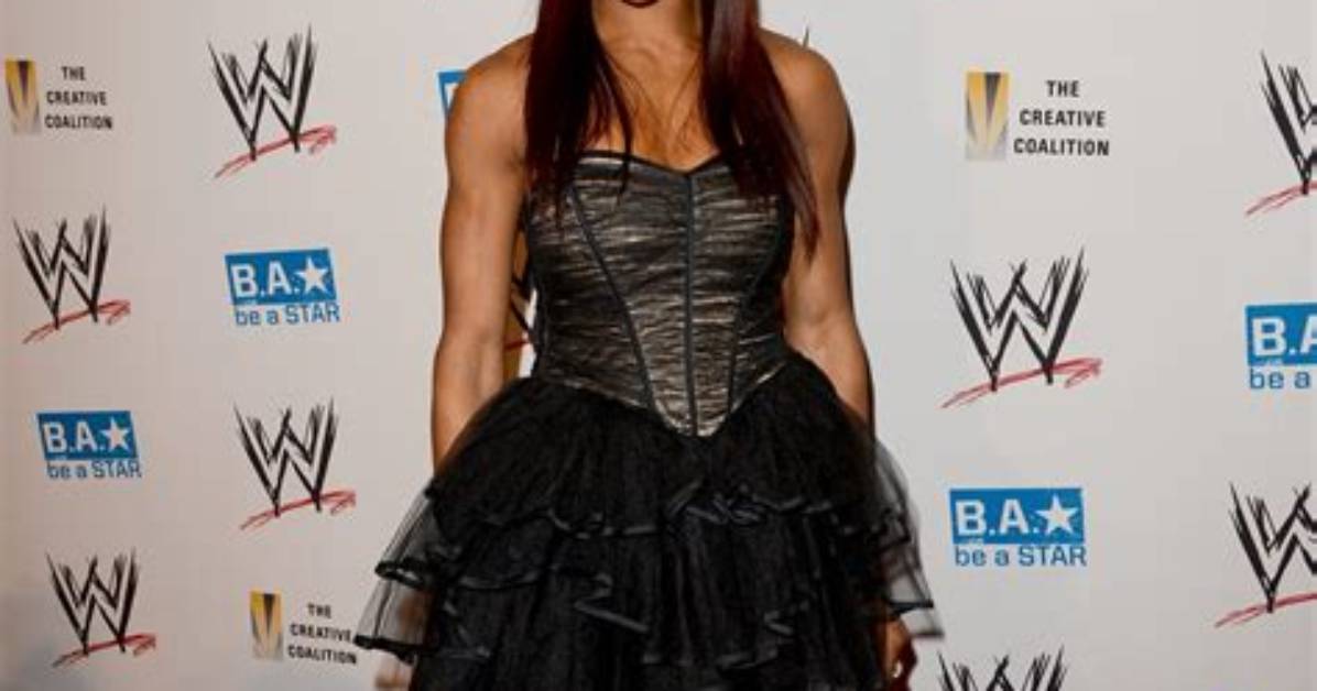 Alicia Fox Net Worth