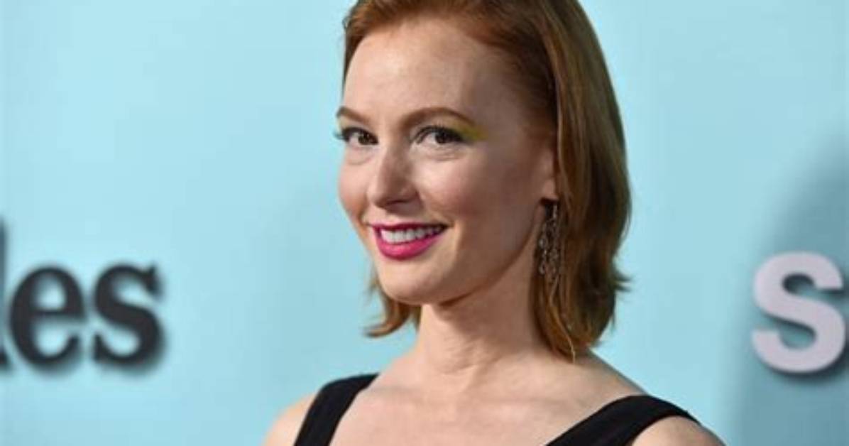 Alicia Witt Net Worth