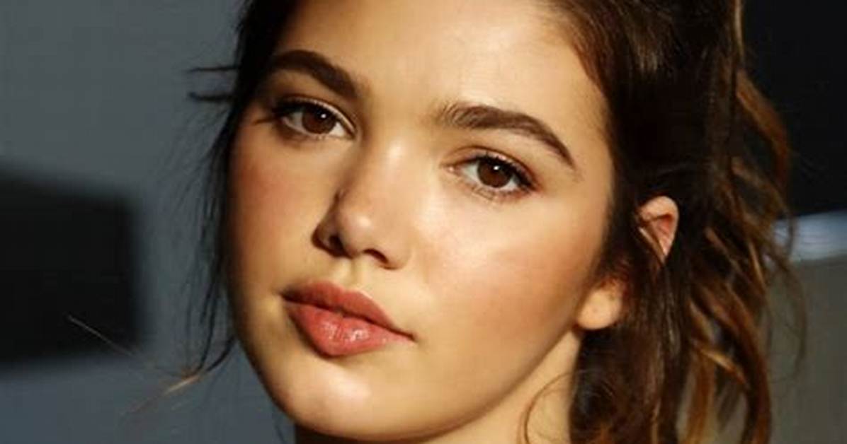 Alisha Newton Net Worth