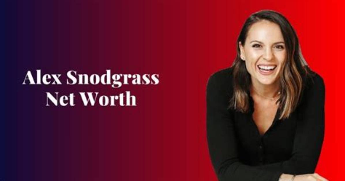 Alla Snodgrass Net Worth