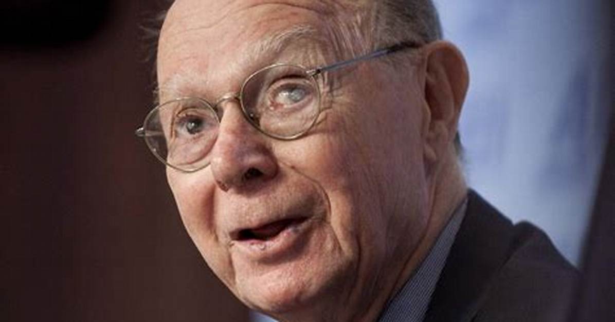 Allan Meltzer Net Worth