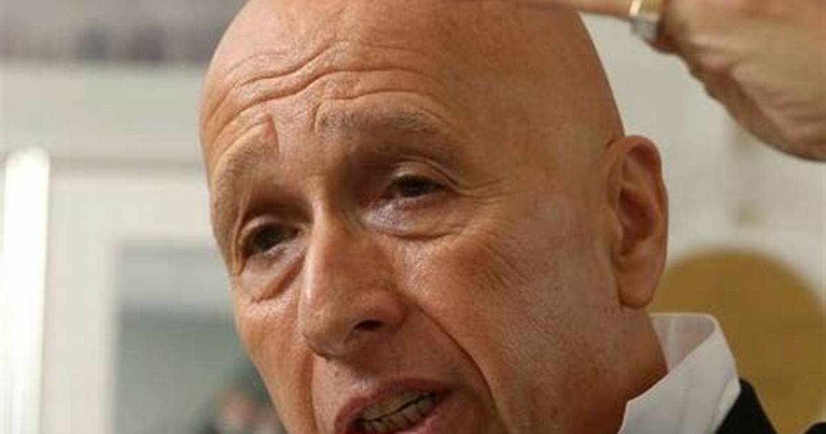 Allan Zeman Net Worth