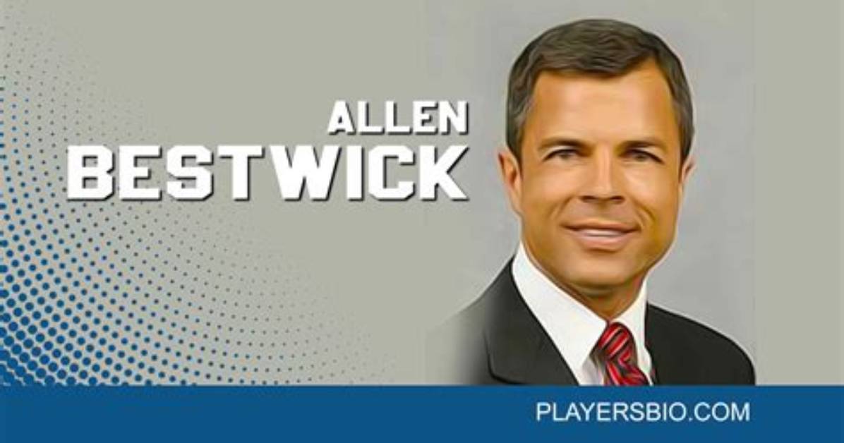 Allen Bestwick Net Worth