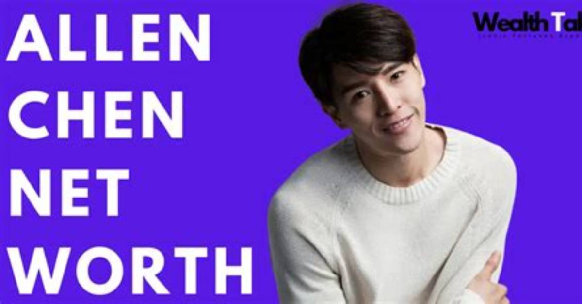 Allen Chen Net Worth