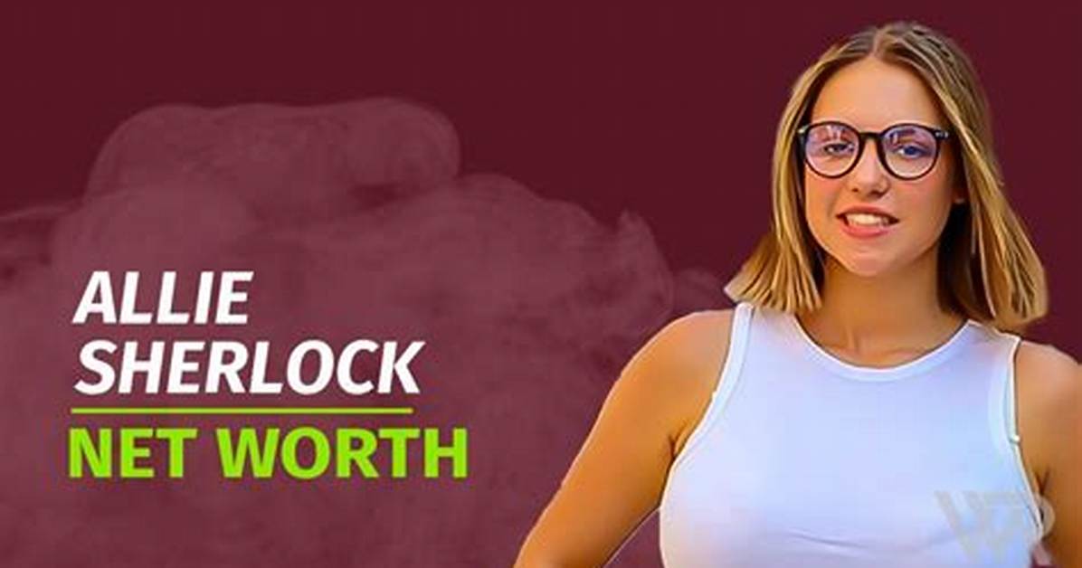 Allie Stockton Net Worth